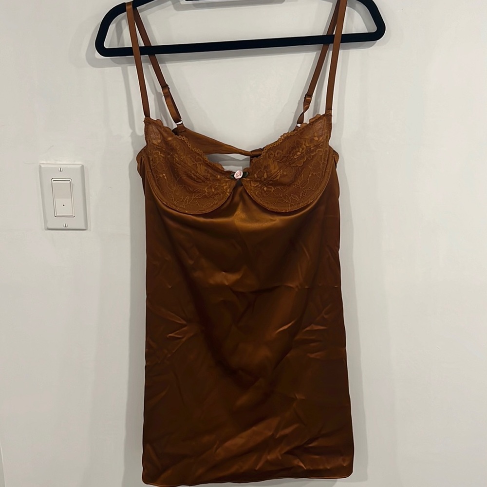 Slip dress